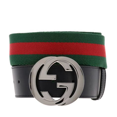 uomo cintura gucci|cinture Gucci scontate uomo.